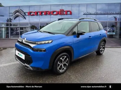 Photo 62 Citroën C3 Aircross  PureTech 130 S&S EAT6