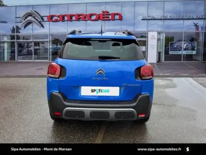 Photo 66 Citroën C3 Aircross  PureTech 130 S&S EAT6