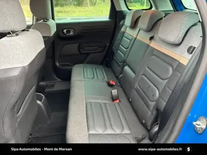 Photo 71 Citroën C3 Aircross  PureTech 130 S&S EAT6