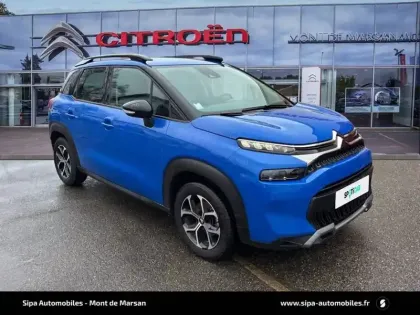 Photo 64 Citroën C3 Aircross  PureTech 130 S&S EAT6