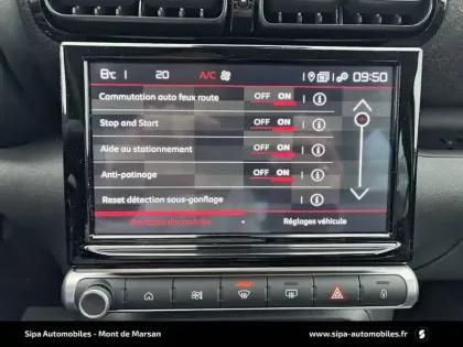 Photo 15 Citroën C3 Aircross  PureTech 130 S&S EAT6