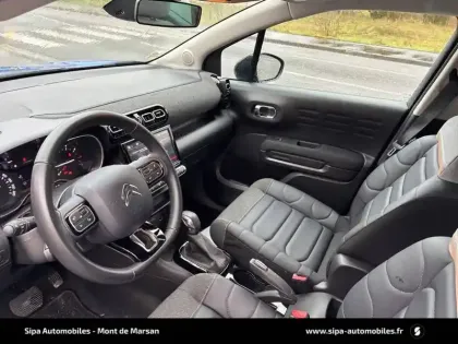 Photo 85 Citroën C3 Aircross  PureTech 130 S&S EAT6