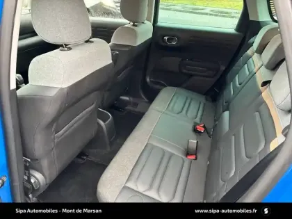 Photo 86 Citroën C3 Aircross  PureTech 130 S&S EAT6