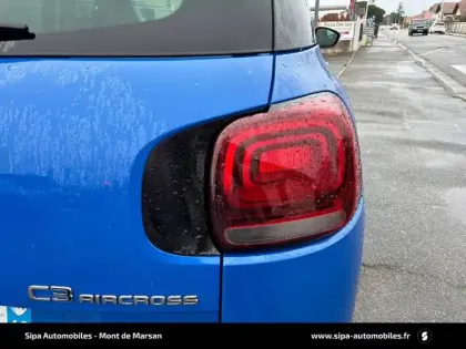 Photo 58 Citroën C3 Aircross  PureTech 130 S&S EAT6