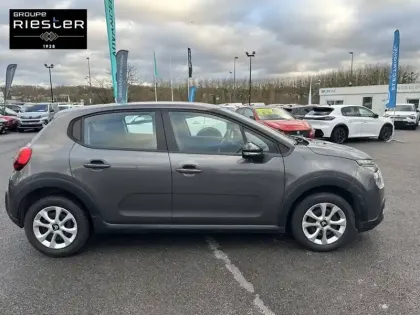 Photo 34 Citroën C3  PureTech 83 S&S BVM5