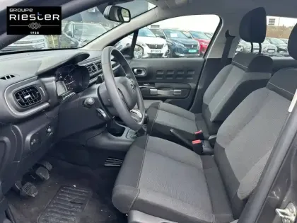 Photo 72 Citroën C3  PureTech 83 S&S BVM5