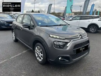 Photo 33 Citroën C3  PureTech 83 S&S BVM5