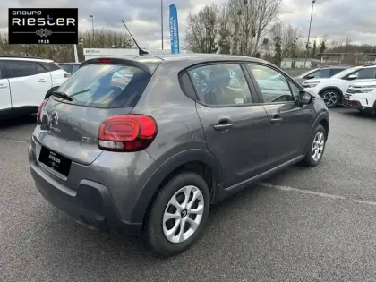 Photo 35 Citroën C3  PureTech 83 S&S BVM5