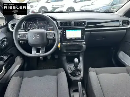 Photo 69 Citroën C3  PureTech 83 S&S BVM5