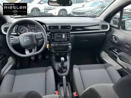 Photo 49 Citroën C3  PureTech 83 S&S BVM5