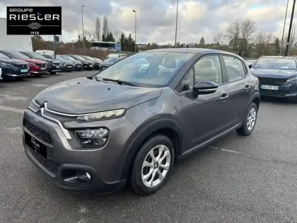 Photo 31 Citroën C3  PureTech 83 S&S BVM5