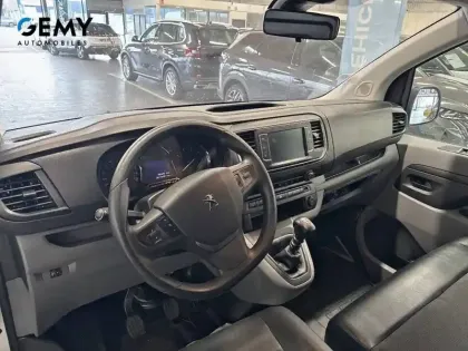 Photo 35 Peugeot Expert  FGN TOLE LONG BLUEHDI 150 S&S BVM6