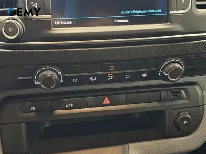 Photo 21 Peugeot Expert  FGN TOLE LONG BLUEHDI 150 S&S BVM6