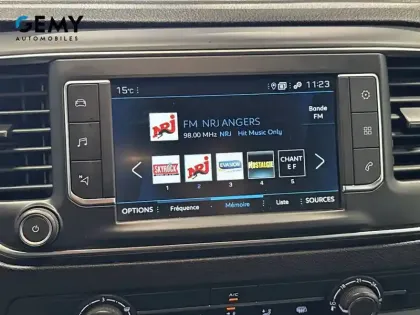 Photo 46 Peugeot Expert  FGN TOLE LONG BLUEHDI 150 S&S BVM6