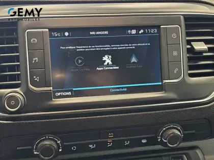 Photo 19 Peugeot Expert  FGN TOLE LONG BLUEHDI 150 S&S BVM6