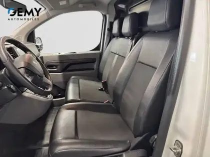 Photo 36 Peugeot Expert  FGN TOLE LONG BLUEHDI 150 S&S BVM6