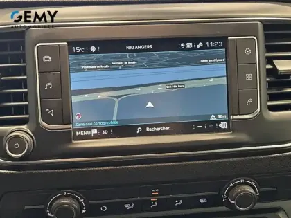 Photo 17 Peugeot Expert  FGN TOLE LONG BLUEHDI 150 S&S BVM6