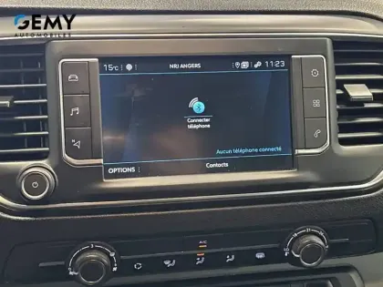 Photo 20 Peugeot Expert  FGN TOLE LONG BLUEHDI 150 S&S BVM6