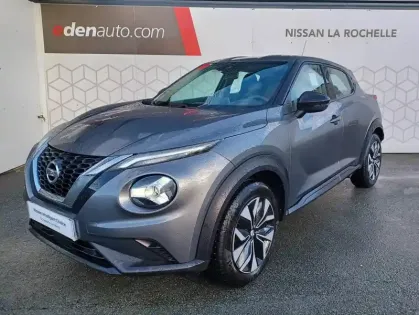 Photo 39 Nissan Juke  DIG-T 114