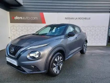 Photo Nissan Juke Acenta