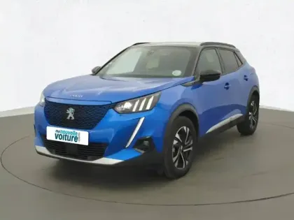 Photo Peugeot 2008 Gt Line
