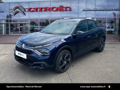 Photo Citroën C4 Plus