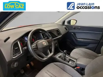 Photo 10 Seat Ateca  1.0 TSI 110 ch Start/Stop