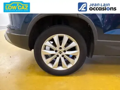 Photo 8 Seat Ateca  1.0 TSI 110 ch Start/Stop