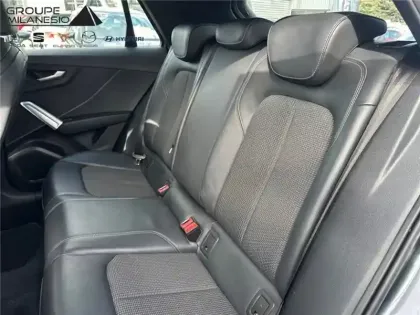 Photo 10 Audi Q2 35 TDI 150 S TRONIC 7