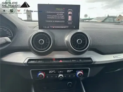 Photo 13 Audi Q2 35 TDI 150 S TRONIC 7