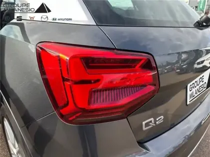 Photo 8 Audi Q2 35 TDI 150 S TRONIC 7