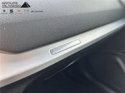 Photo 21 Audi Q2 35 TDI 150 S TRONIC 7