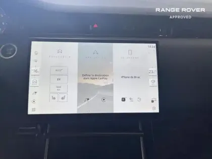 Photo 13 Land rover Range Rover Evoque  1.5 P270e PHEV 269ch Dynamic HSE