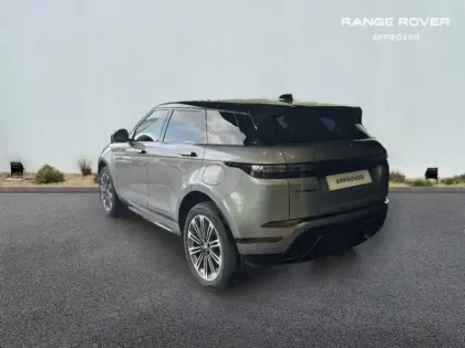 Photo 11 Land rover Range Rover Evoque  1.5 P270e PHEV 269ch Dynamic HSE