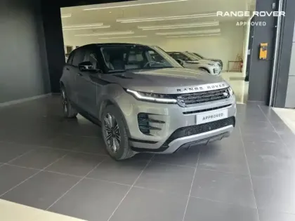 Photo 7 Land rover Range Rover Evoque  1.5 P270e PHEV 269ch Dynamic HSE