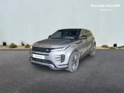 Photo Land Rover Range Rover Evoque