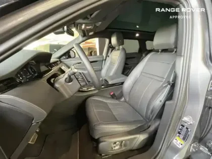 Photo 4 Land rover Range Rover Evoque  1.5 P270e PHEV 269ch Dynamic HSE