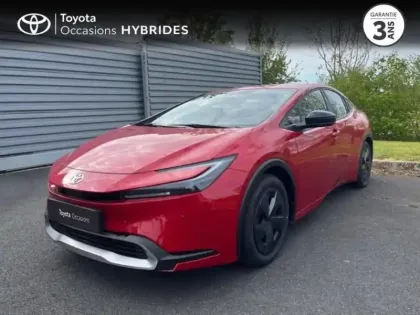 Photo Toyota Prius