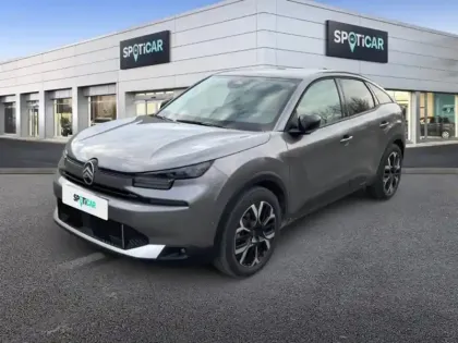 Photo Citroën C4
