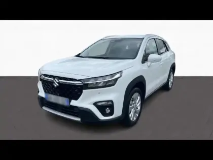 Photo Suzuki S-cross