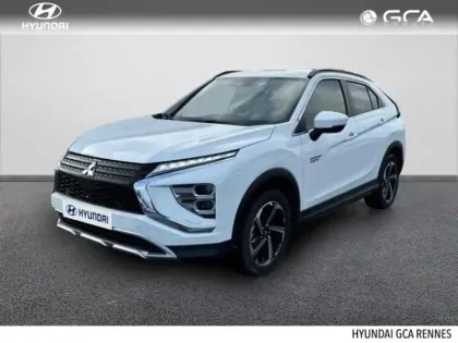 Photo Mitsubishi Eclipse Cross 2.4 Mivec Phev 188ch Business 4wd 2023 Business