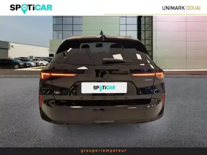 Photo 9 Opel Astra Gén. III Ph1 GS 5