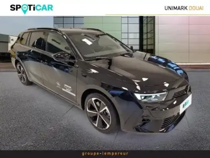 Photo 5 Opel Astra Gén. III Ph1 GS 5