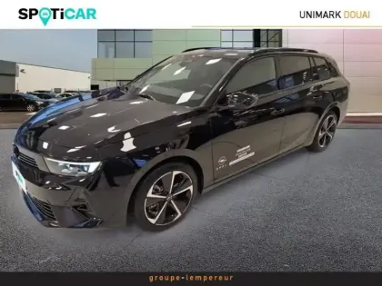 Photo Opel Astra Sports Tourer