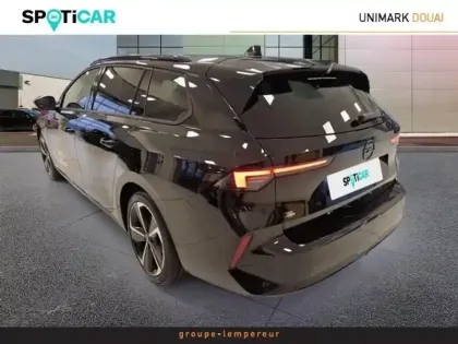 Photo 13 Opel Astra Gén. III Ph1 GS 5