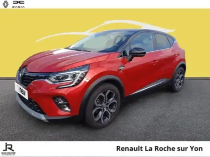 Photo Renault Captur
