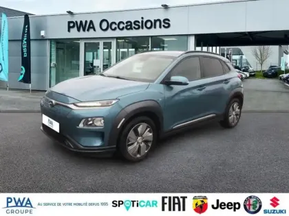 Photo Hyundai Kona