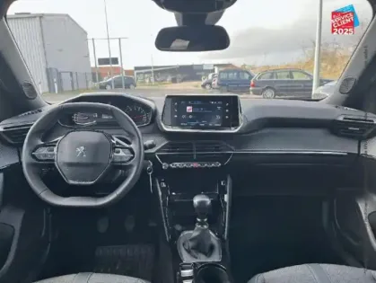 Photo 7 Peugeot 2008  1.2 PureTech 130ch S/S Allure GPS Camera Carplay