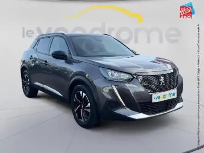 Photo 2 Peugeot 2008  1.2 PureTech 130ch S/S Allure GPS Camera Carplay