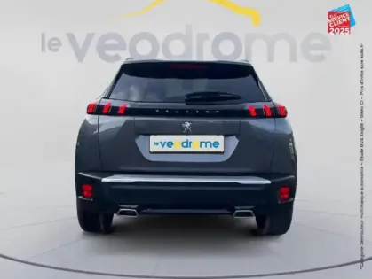 Photo 4 Peugeot 2008  1.2 PureTech 130ch S/S Allure GPS Camera Carplay